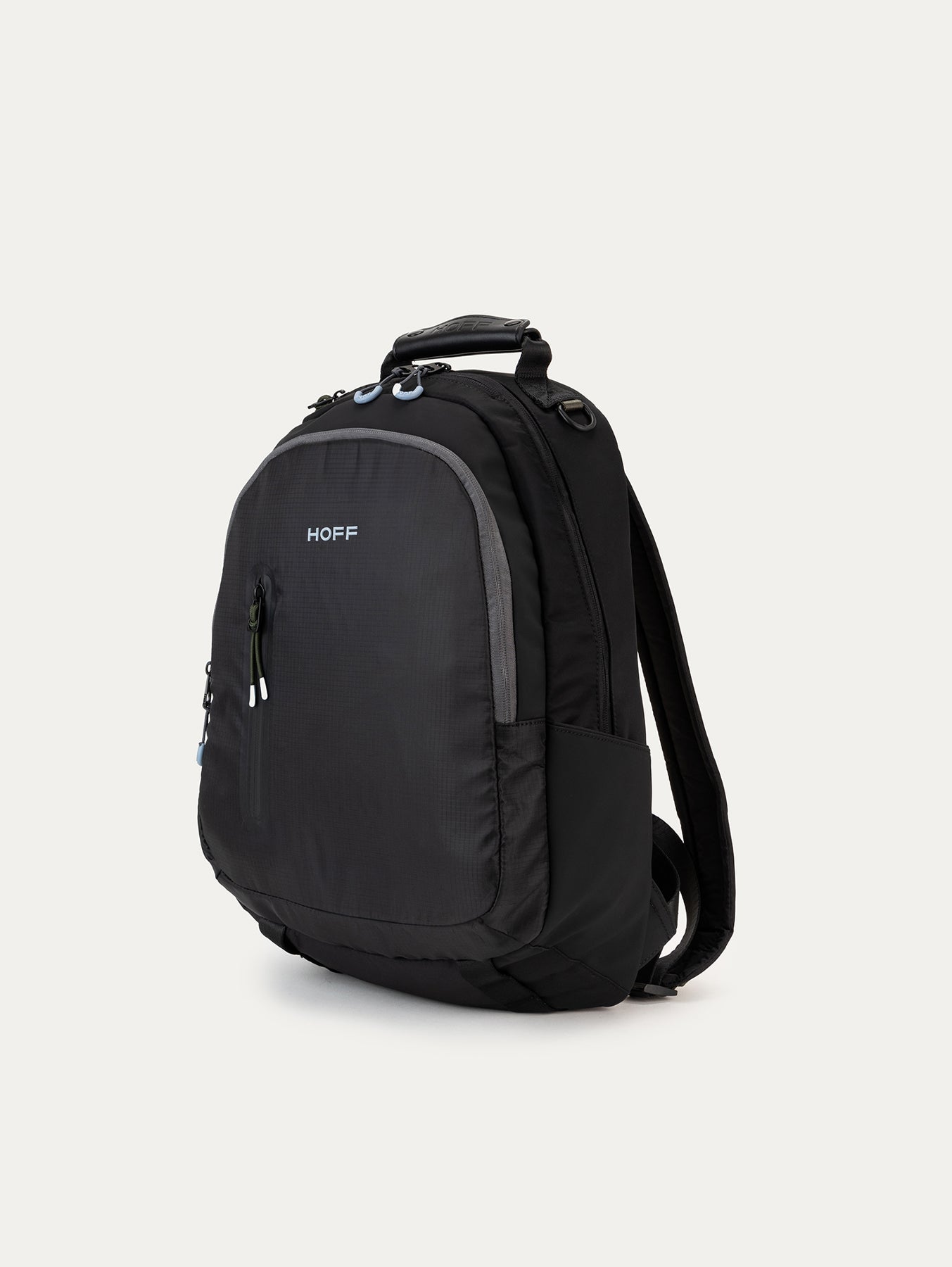 MOCHILA COMMUTER NEGRO