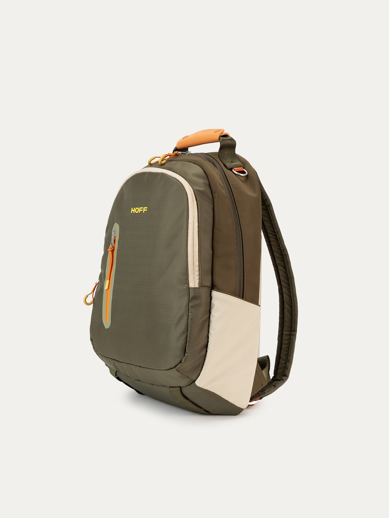 MOCHILA COMMUTER CAQUI