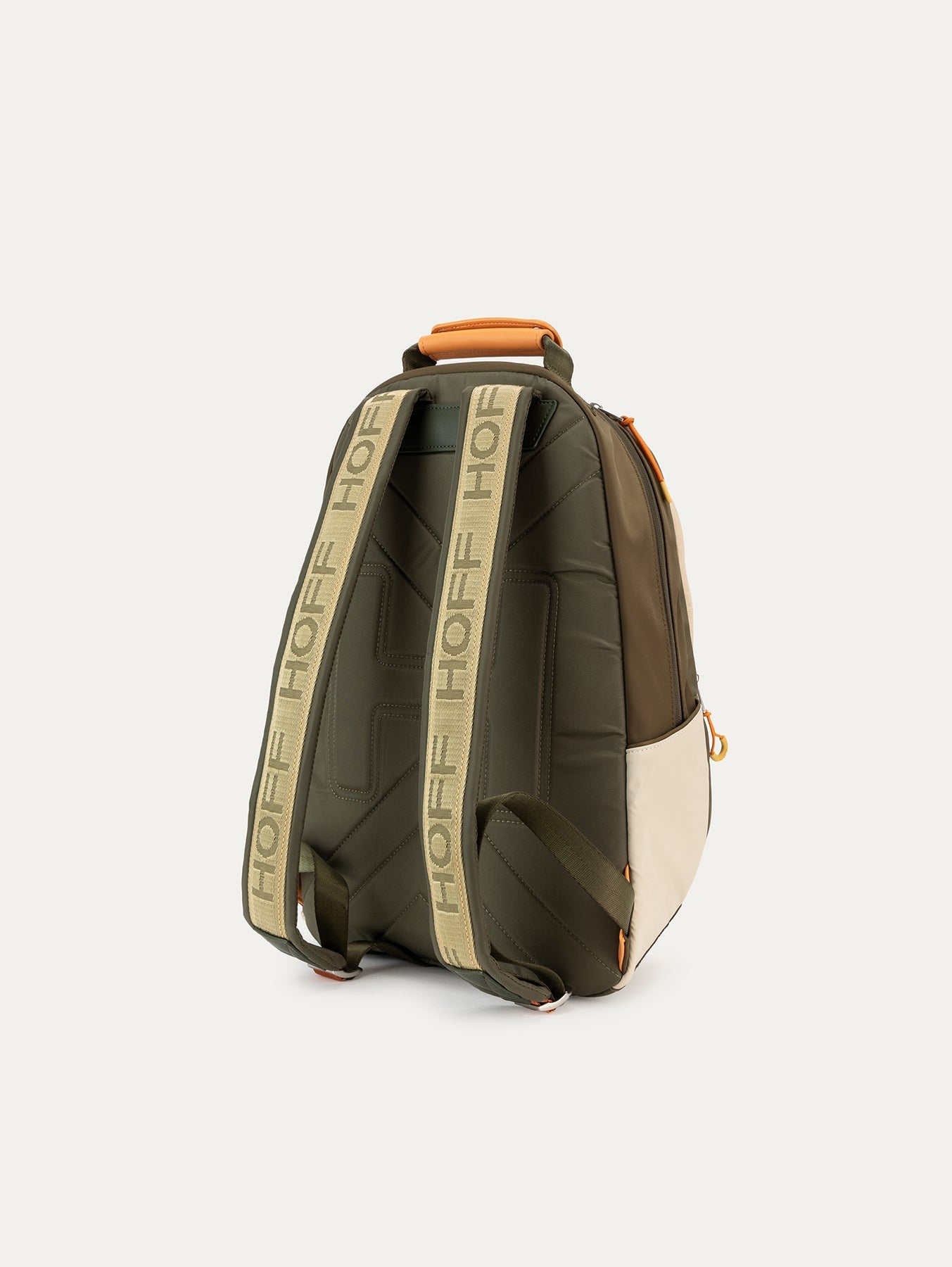 MOCHILA COMMUTER CAQUI