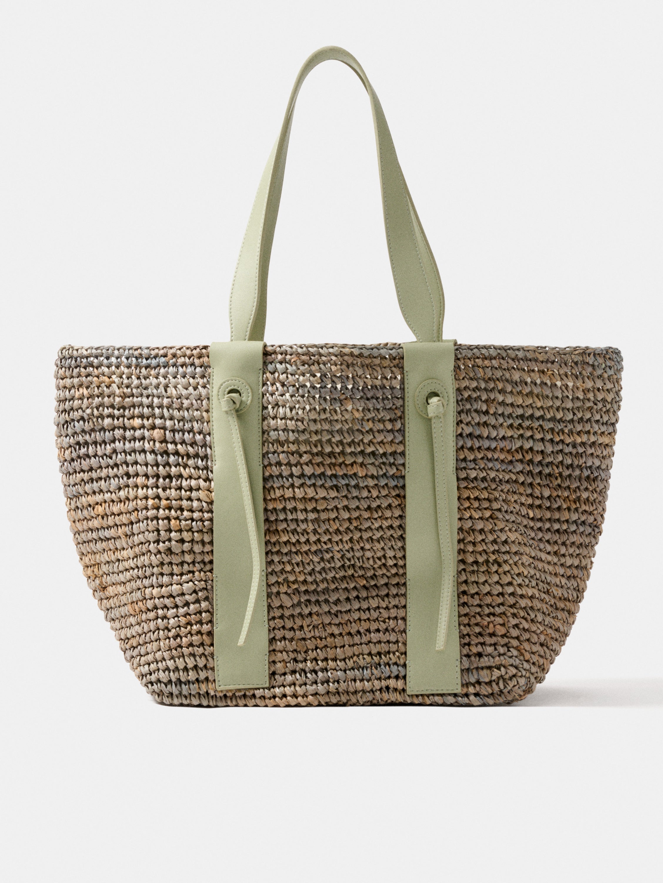 SHOPPER VADELLA VERDE