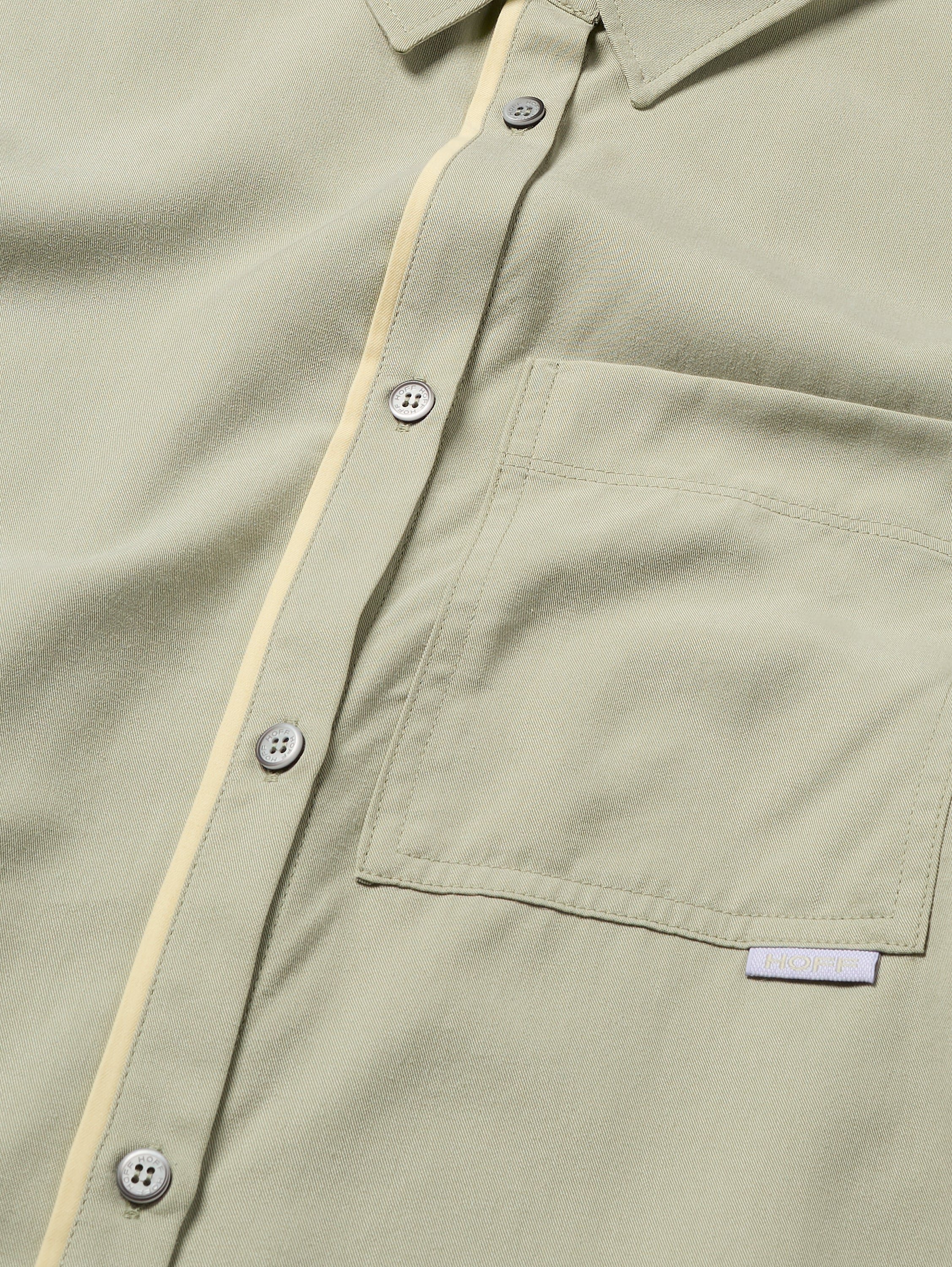 CAMISA ANTILLES VERDE