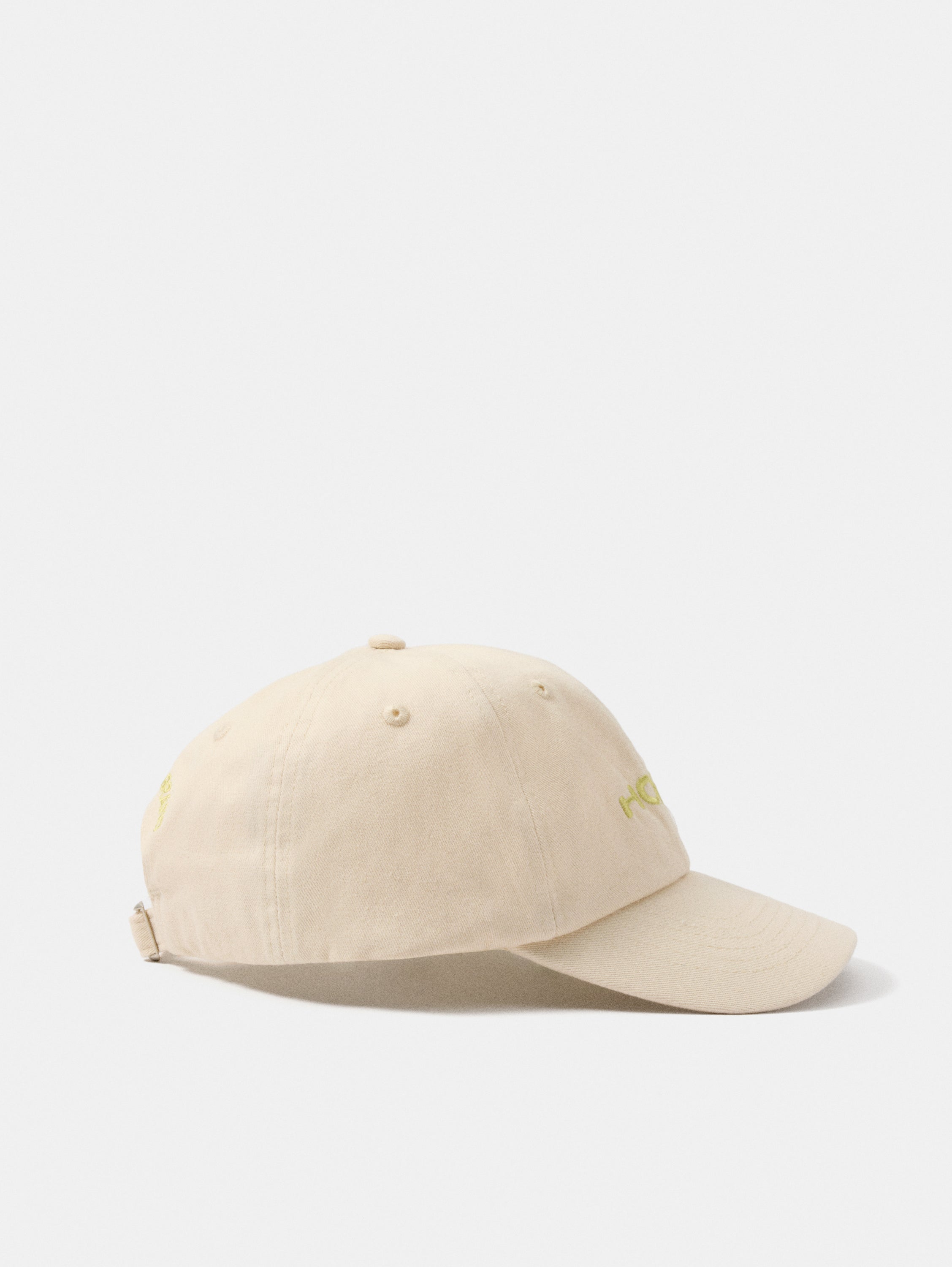 GORRA WAVES BEIGE