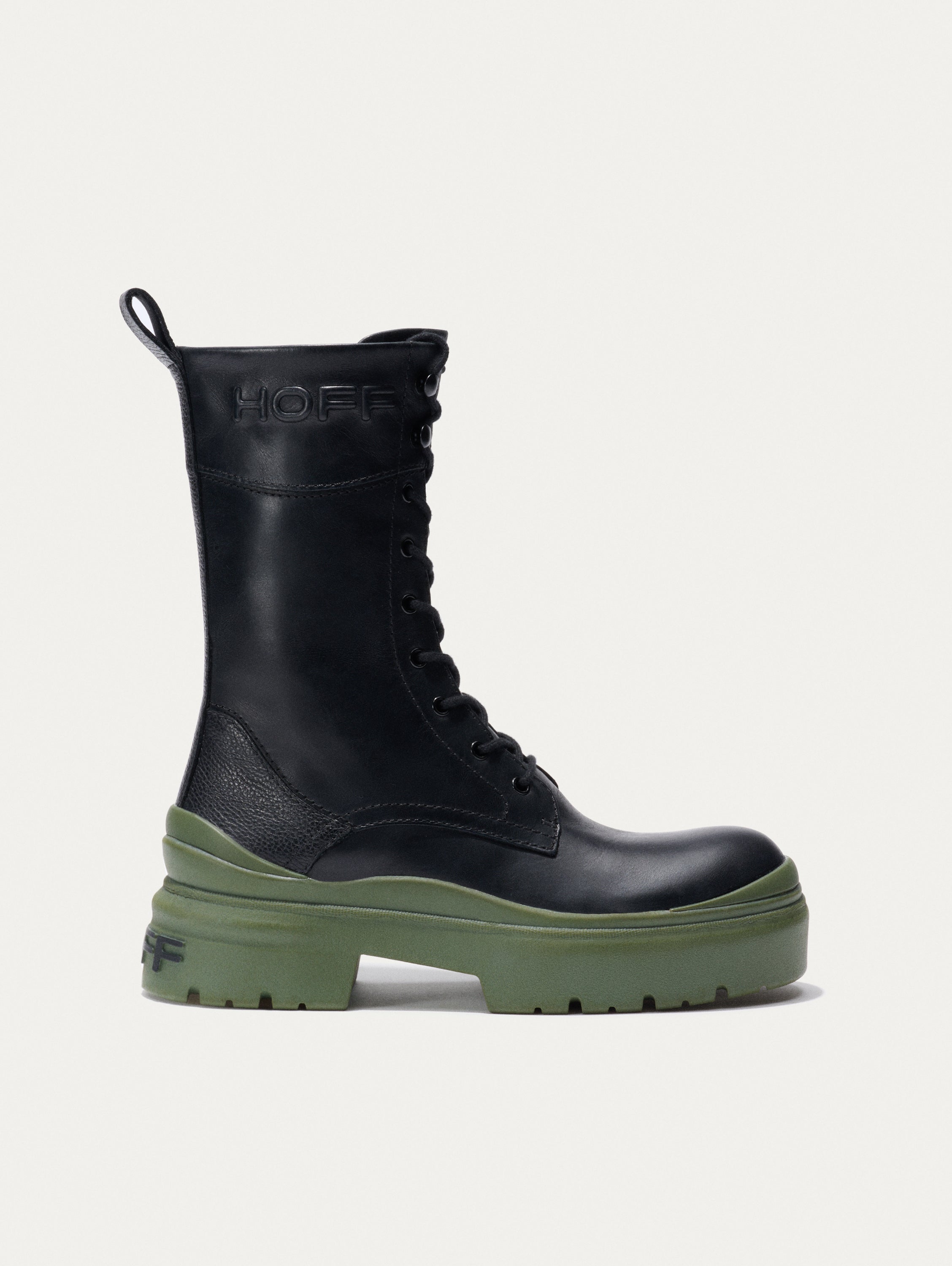 BOTA COMBAT FIELD VERDE