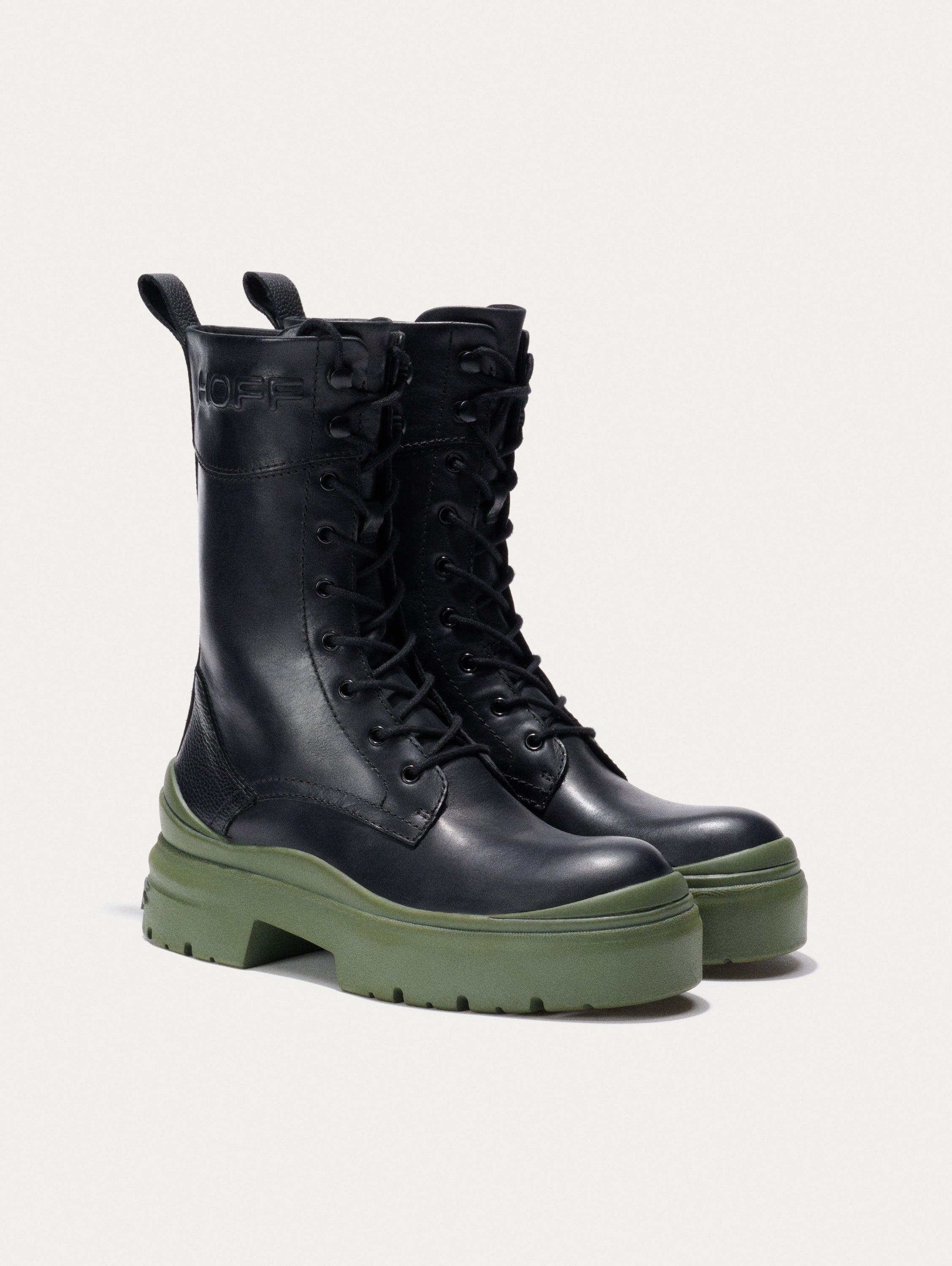 BOTA COMBAT FIELD VERDE