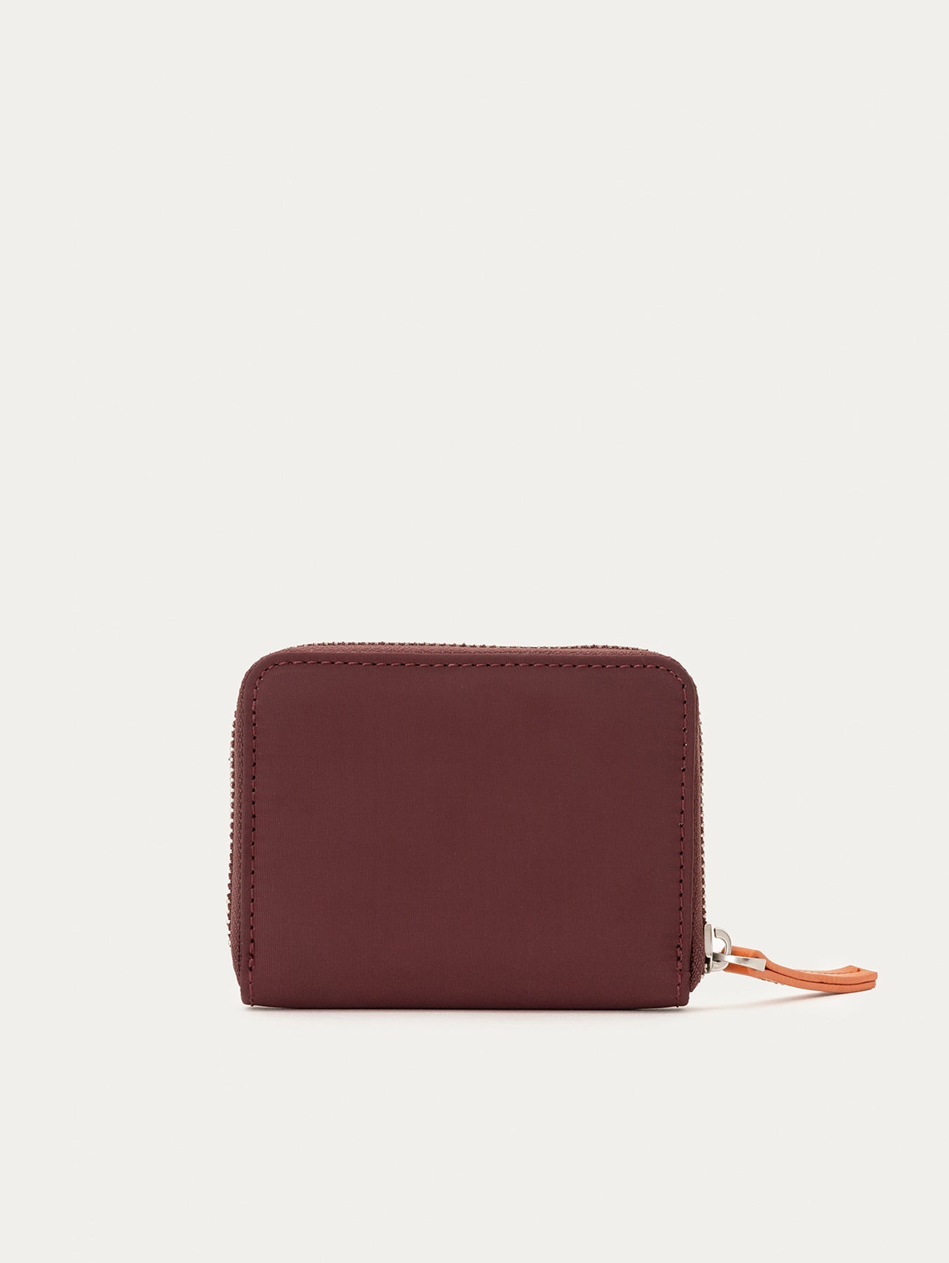 CARTERA MIDI NYLON BURDEOS