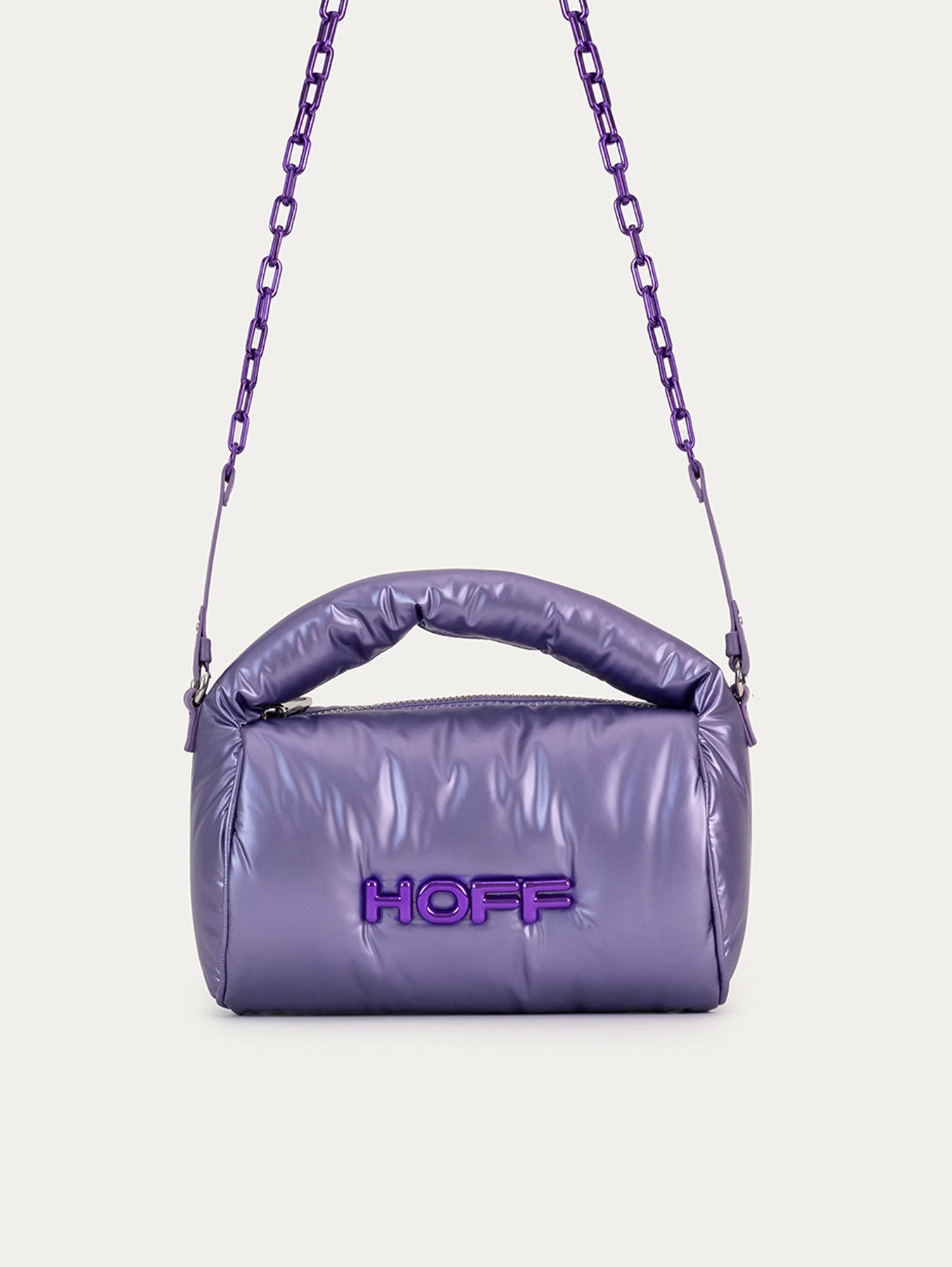 BOLSO LOTHSE NYLON LILA