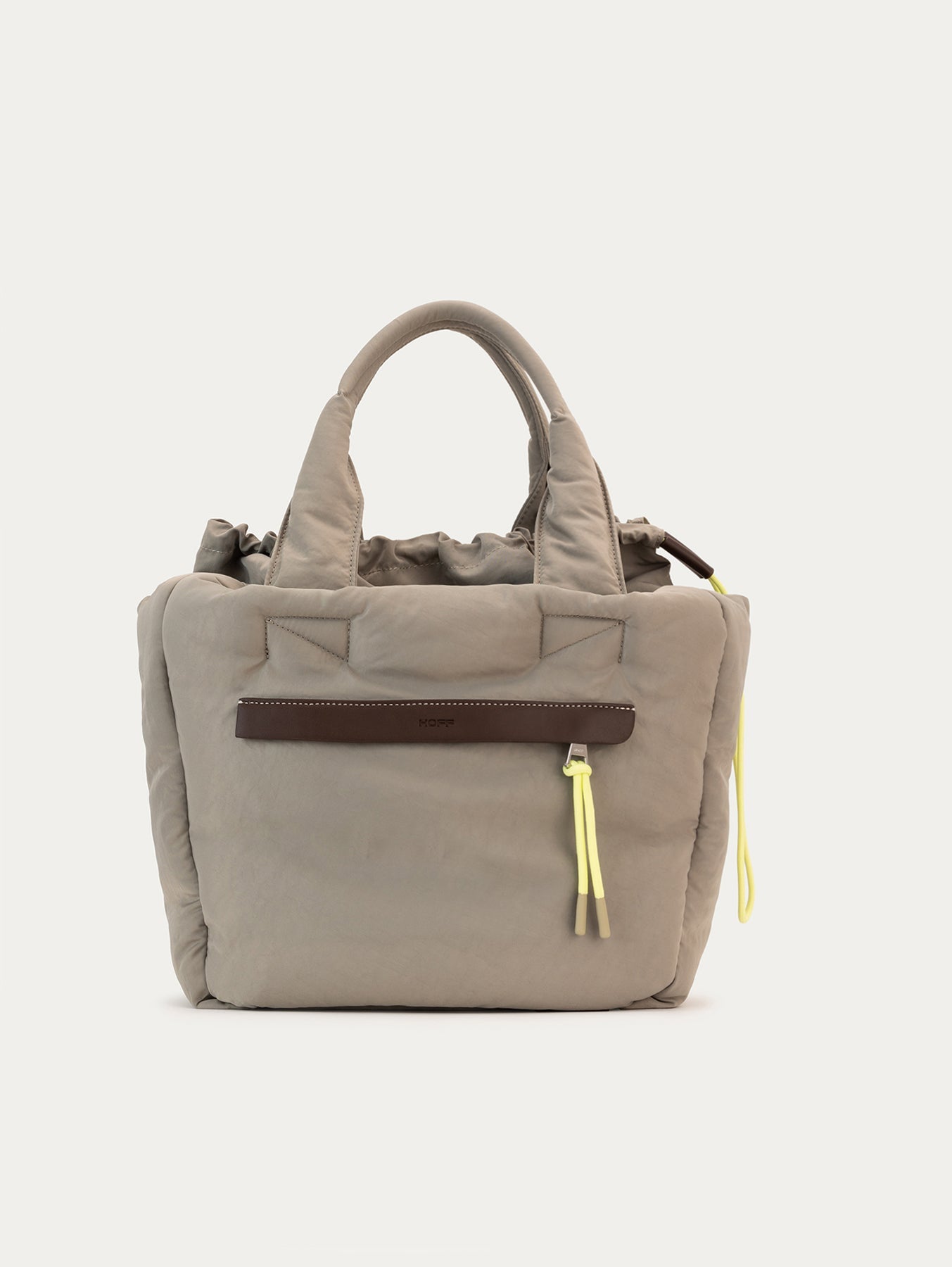 SHOPPER RAINIER NYLON CAQUI