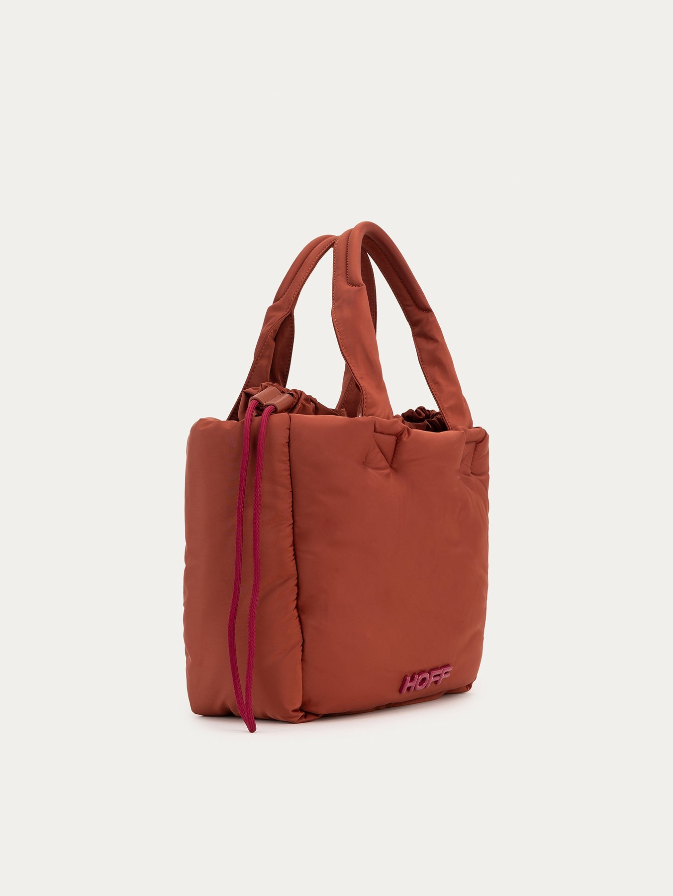 SHOPPER RAINIER NYLON TERRACOTA