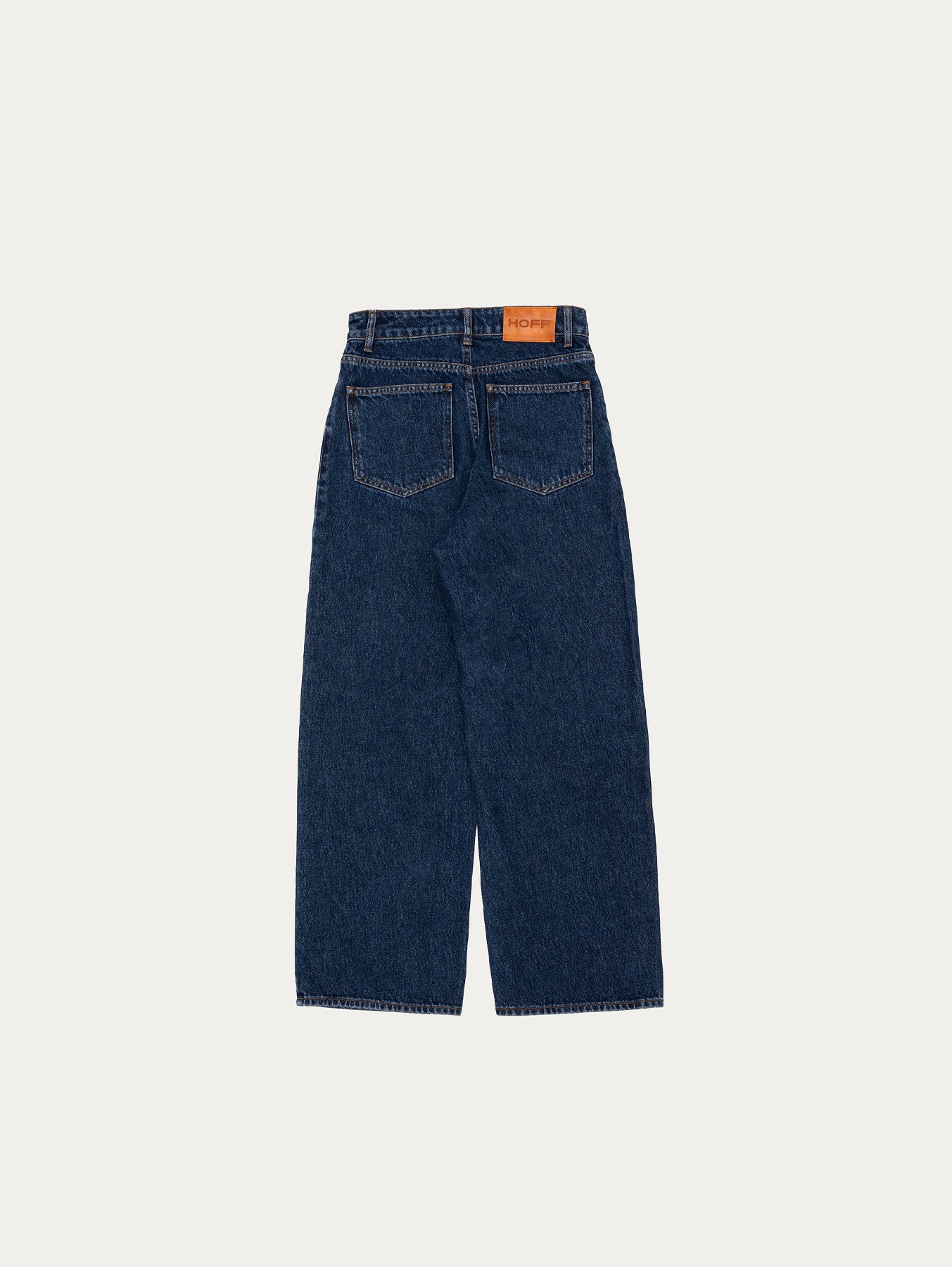 PANTALÓN DENIM AZORES AZUL