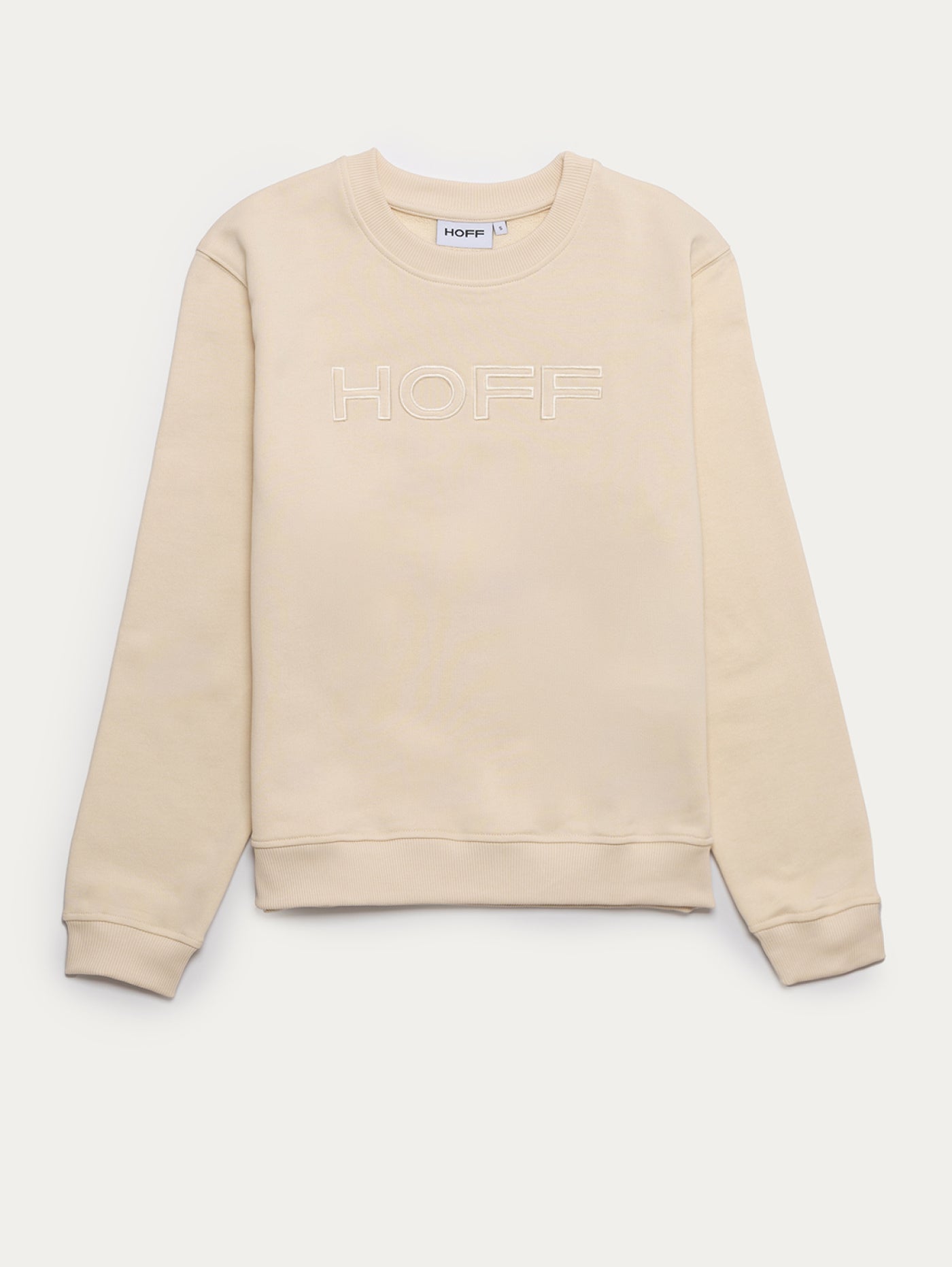 SUDADERA TOVAR BEIGE