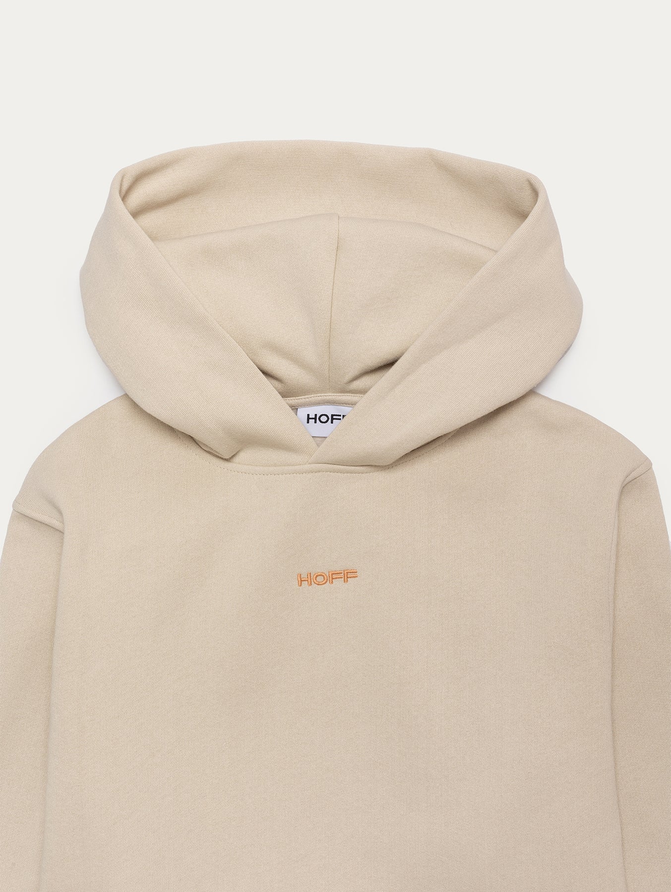 SUDADERA MARCH BEIGE