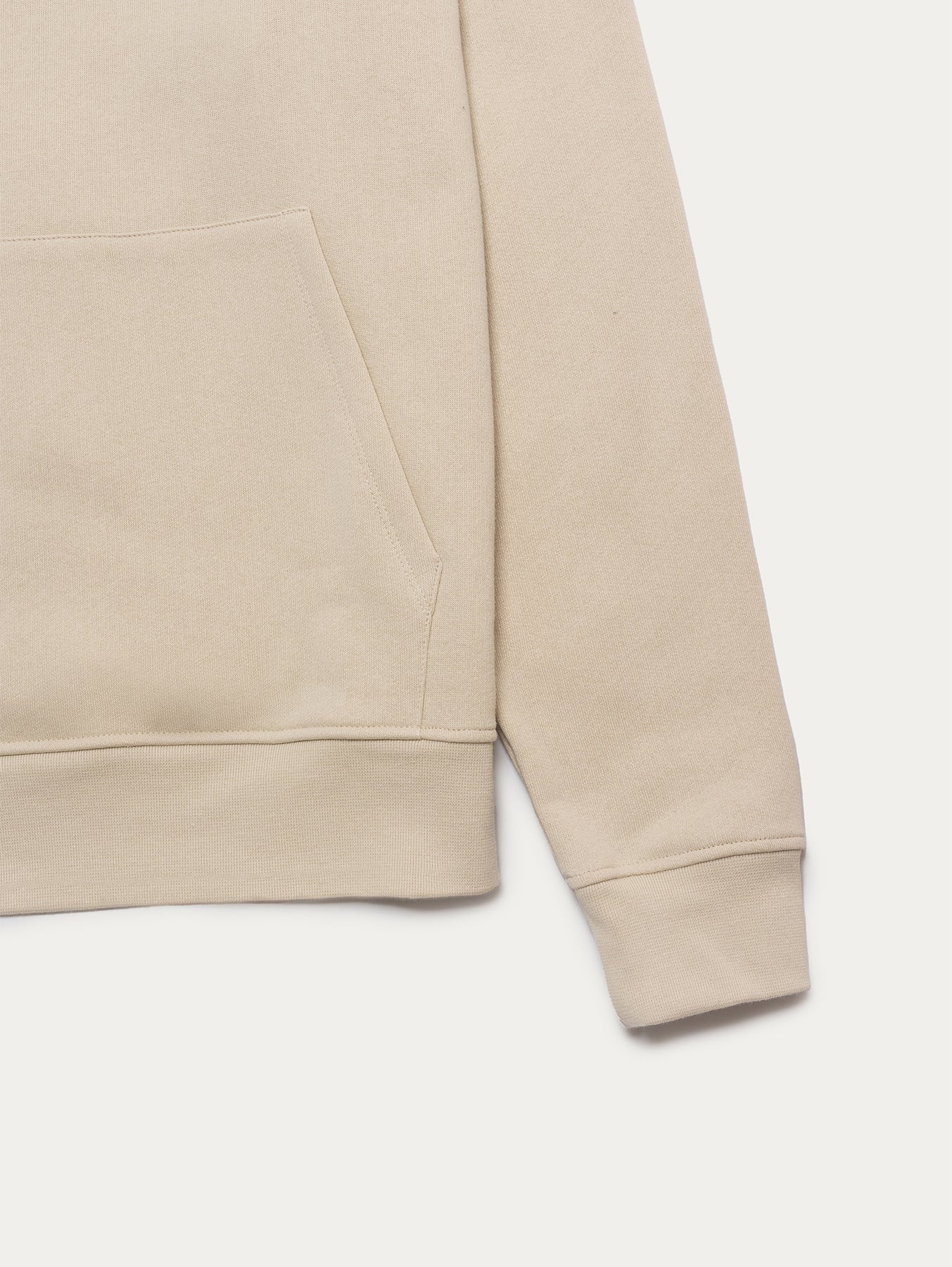 SUDADERA MARCH BEIGE