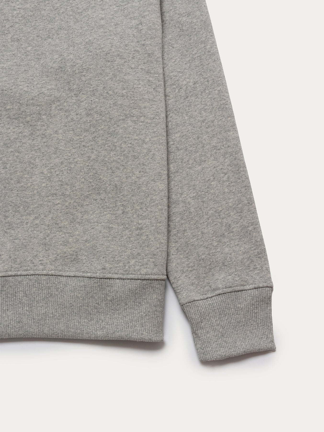 SUDADERA MOLINA GRIS