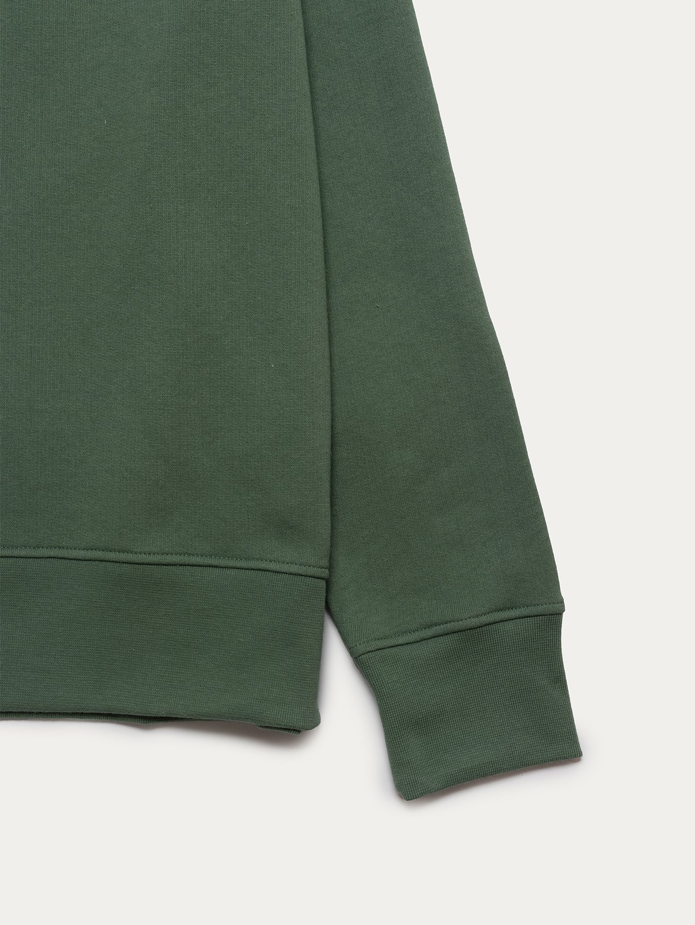 SUDADERA MOLINA VERDE