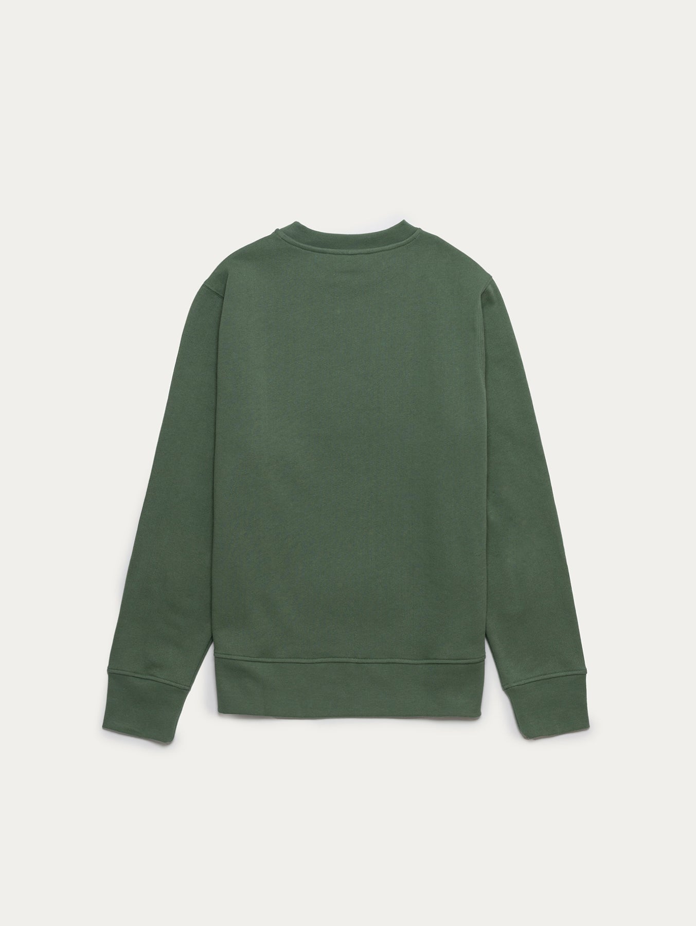 SUDADERA MOLINA VERDE