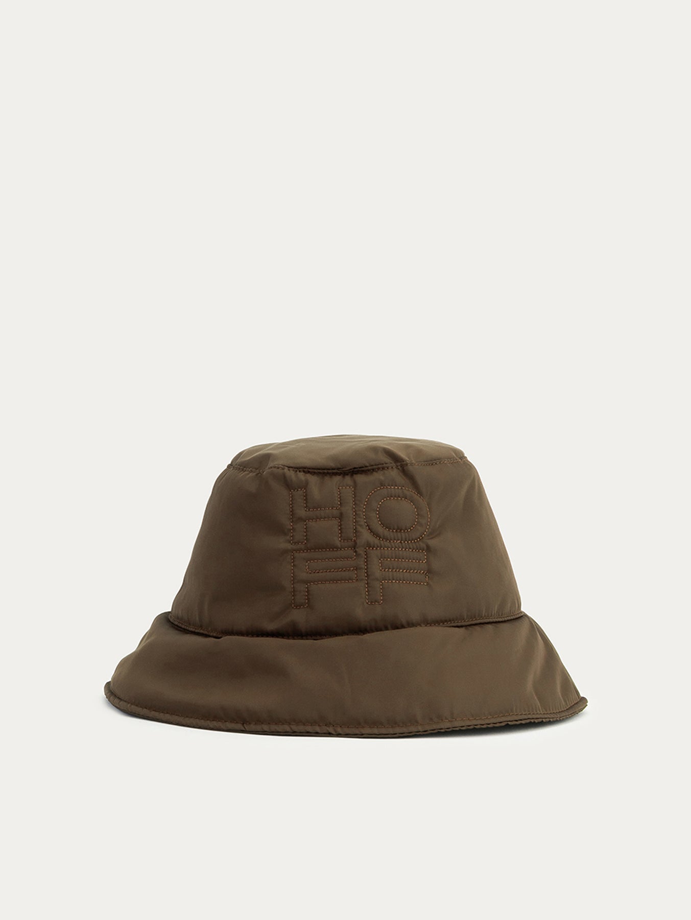 GORRO BUCKET NYLON SOLDEN VERDE OSCURO