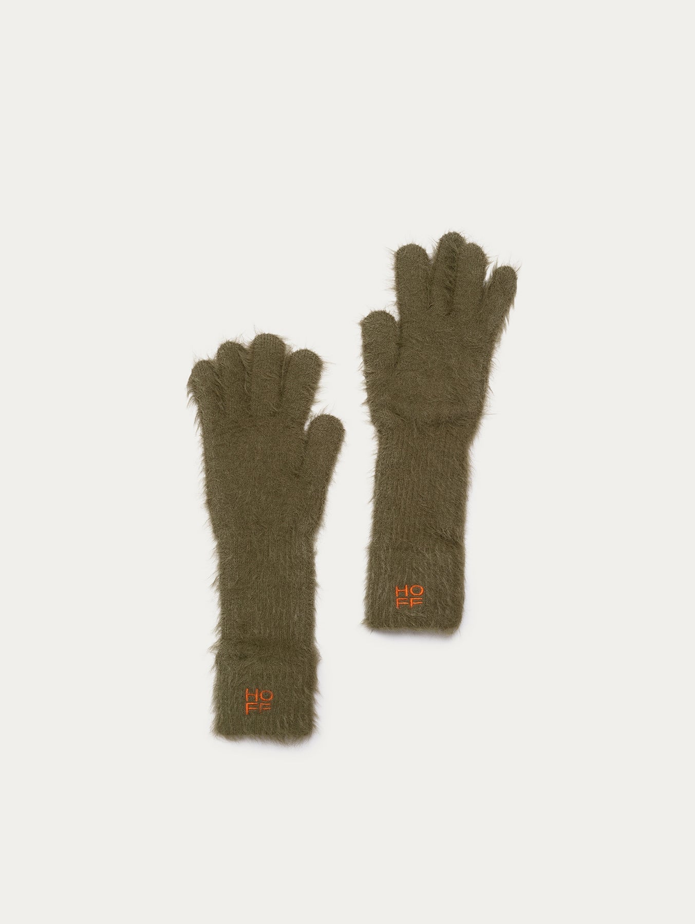 GUANTES GSTAAD VERDE