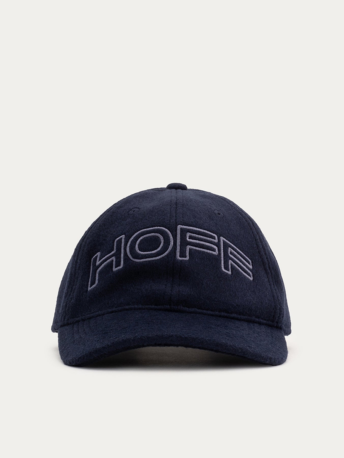 GORRA FIELTRO MAXI LOGO ETNA AZUL MARINO