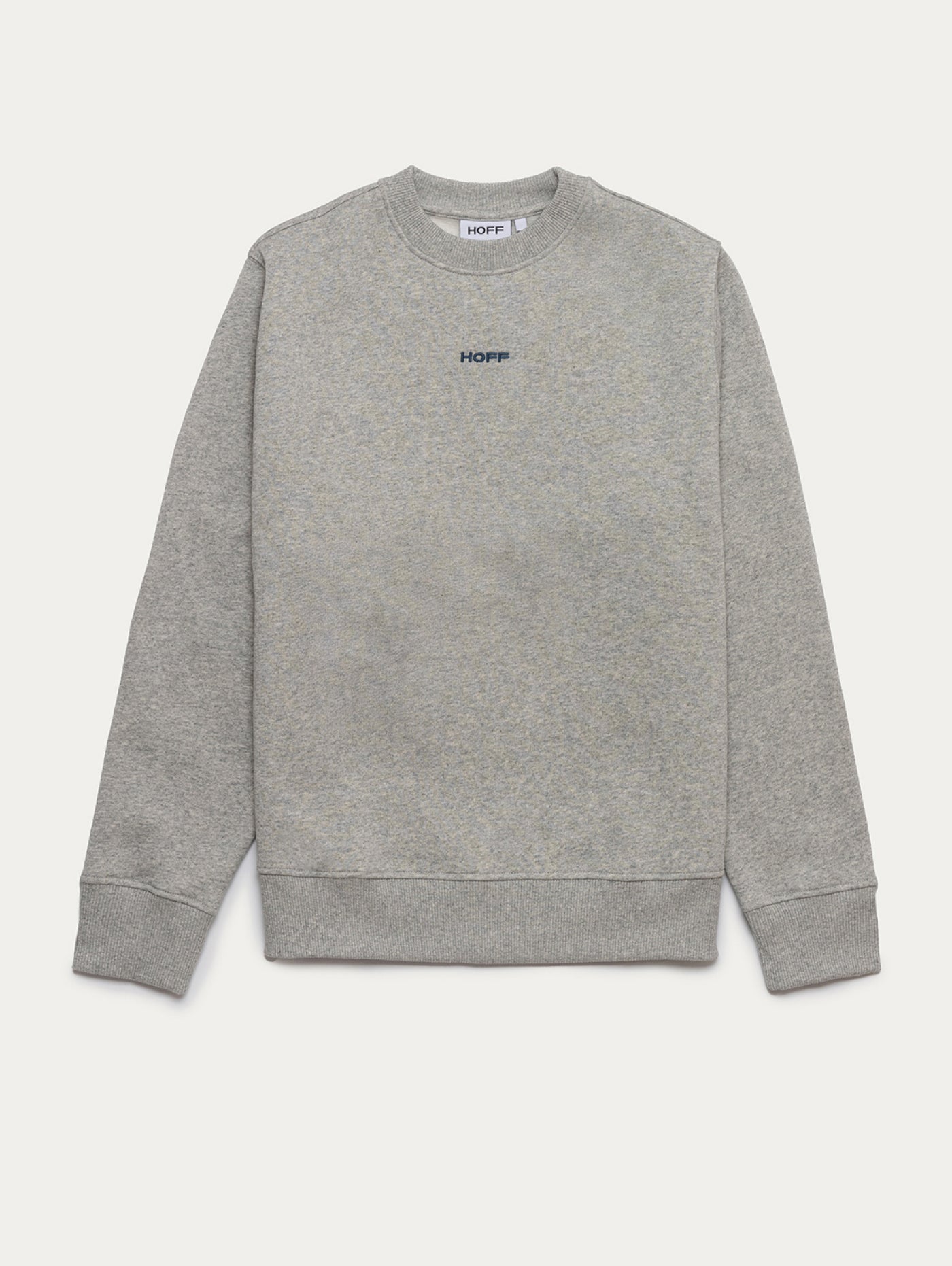 SUDADERA MOLINA GRIS