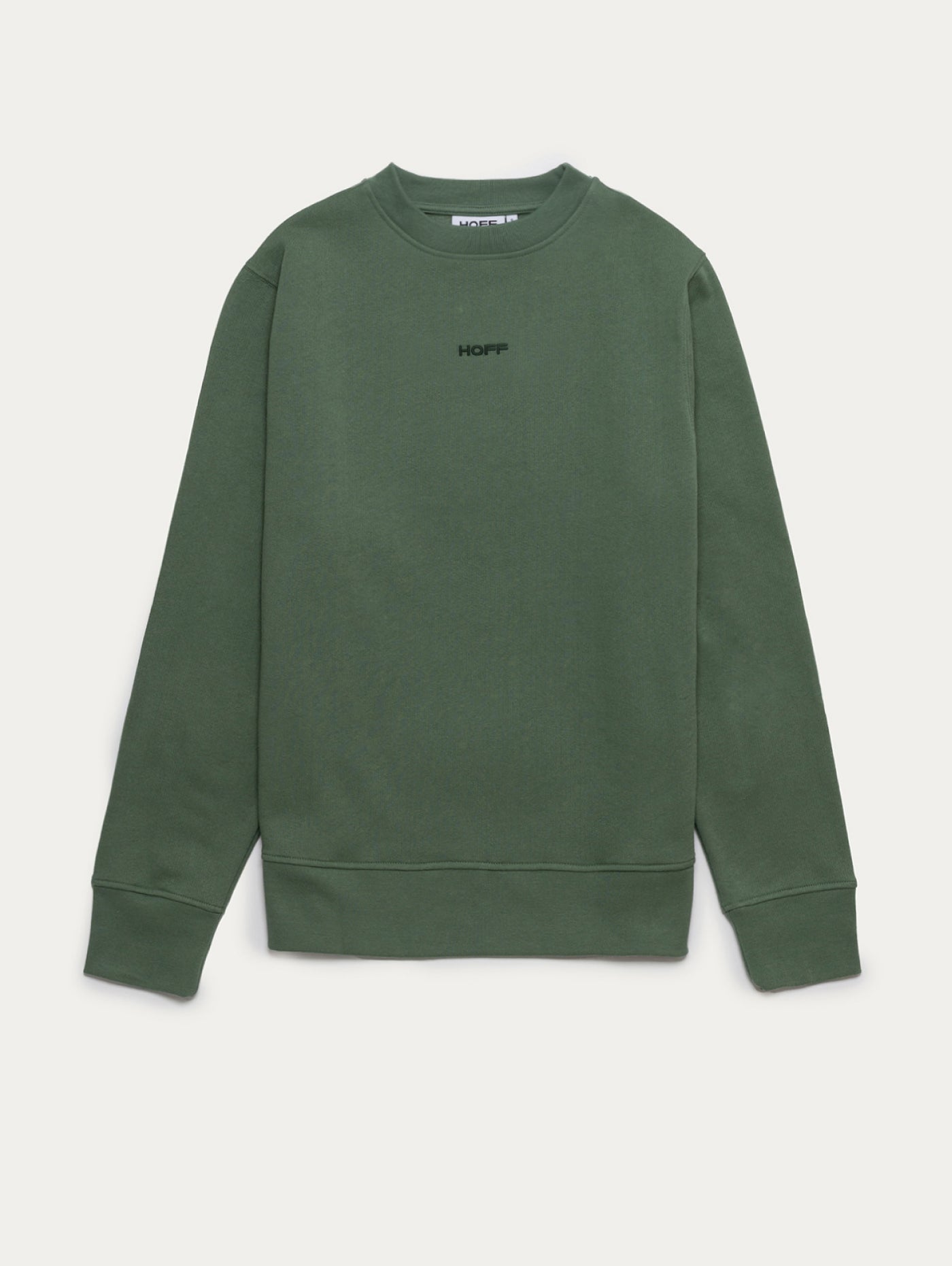 SUDADERA MOLINA VERDE