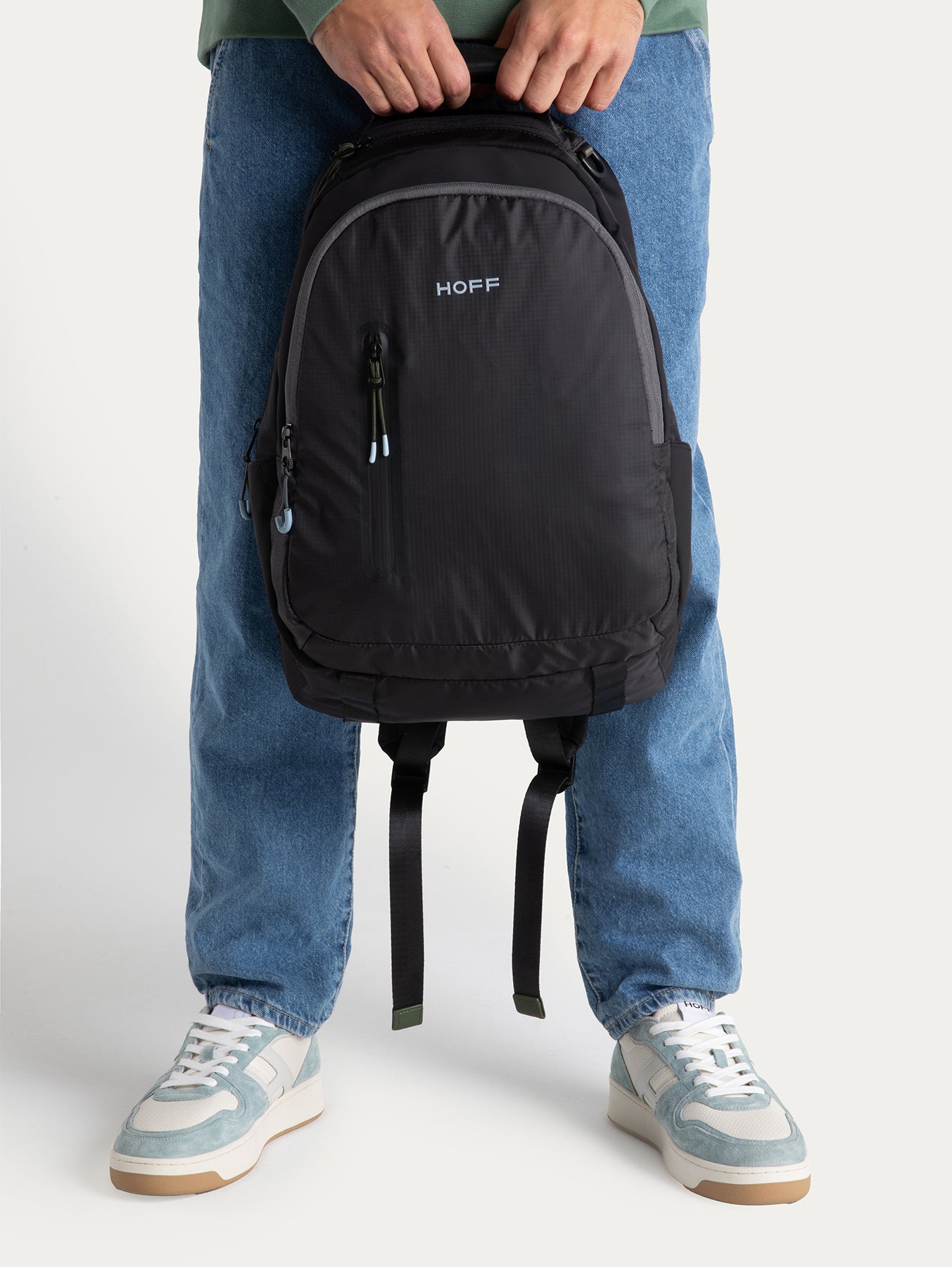 MOCHILA COMMUTER NEGRO